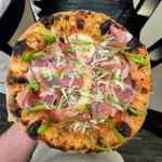Pizza artisanale Green Pizz