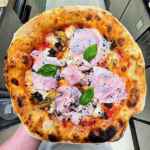 Pizza artisanale Green Pizz