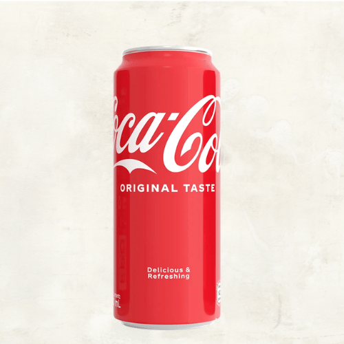 Pizza Coca-Cola 33 cl