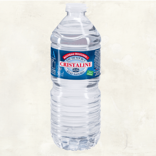 Pizza Eau 50 cl