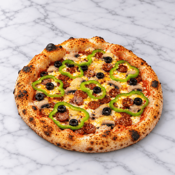 Pizza Mamma Mia