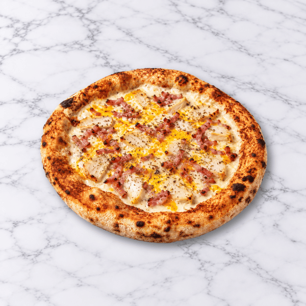 Pizza Rustique