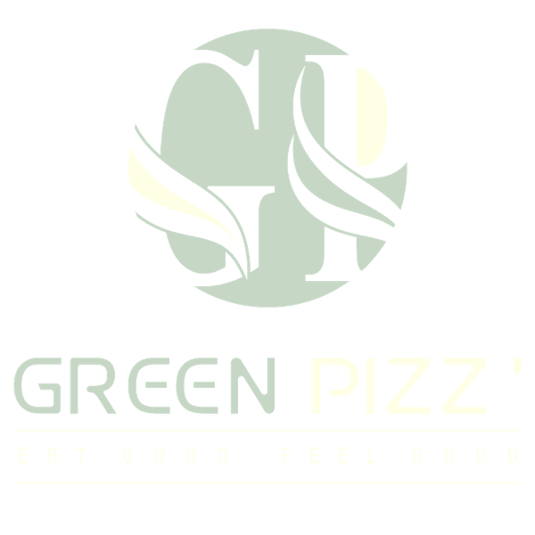 Mascotte Green Pizz'